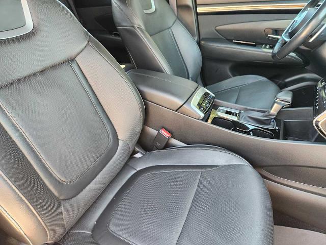 2022 Hyundai SANTA CRUZ Vehicle Photo in DENTON, TX 76210-9321