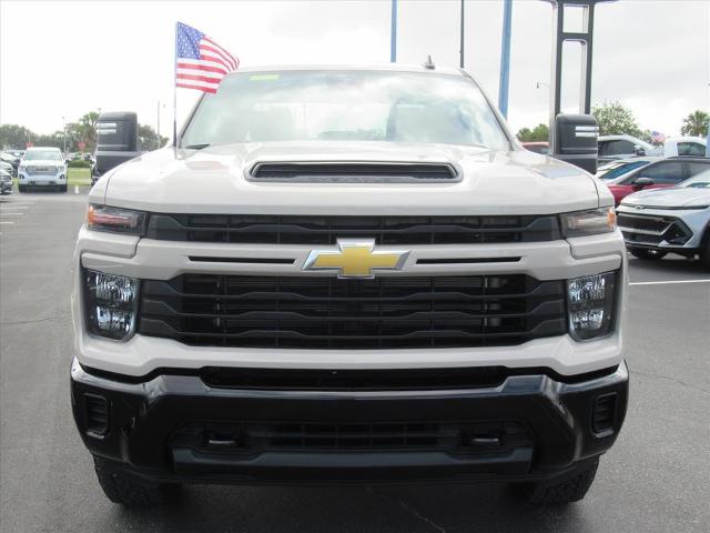 2026 Chevrolet Silverado 2500 HD Vehicle Photo in LEESBURG, FL 34788-4022