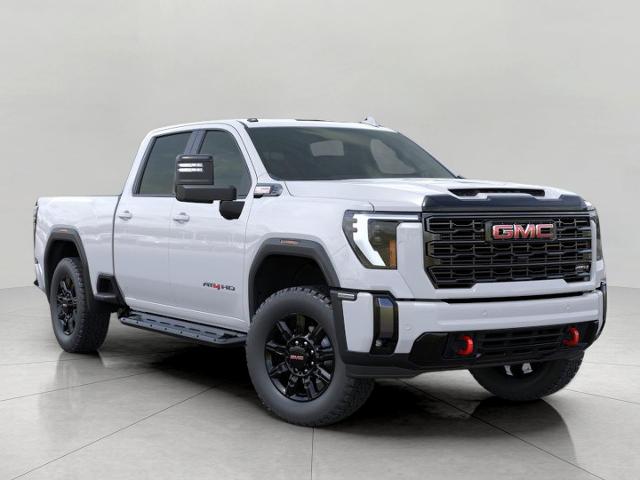2026 GMC Sierra 2500 HD Vehicle Photo in OSHKOSH, WI 54904-7811