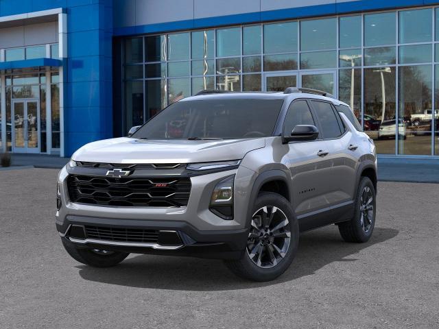 2026 Chevrolet Equinox Vehicle Photo in NEENAH, WI 54956-2243