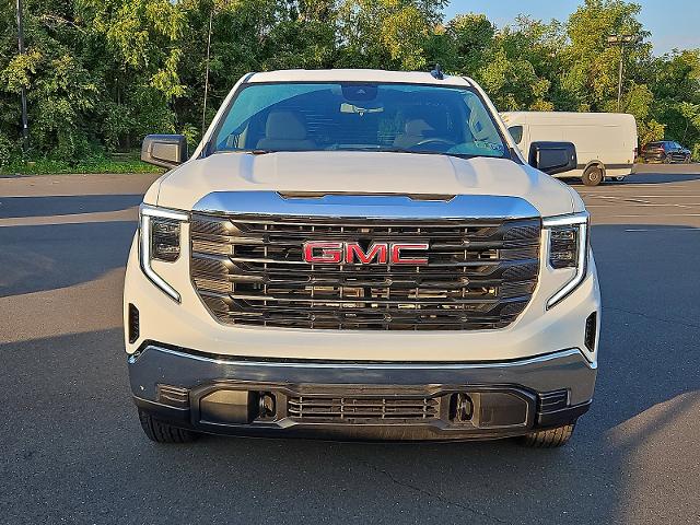 2025 GMC Sierra 1500 Vehicle Photo in TREVOSE, PA 19053-4984