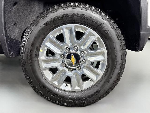 2025 Chevrolet Silverado 2500 HD Vehicle Photo in PUYALLUP, WA 98371-4149