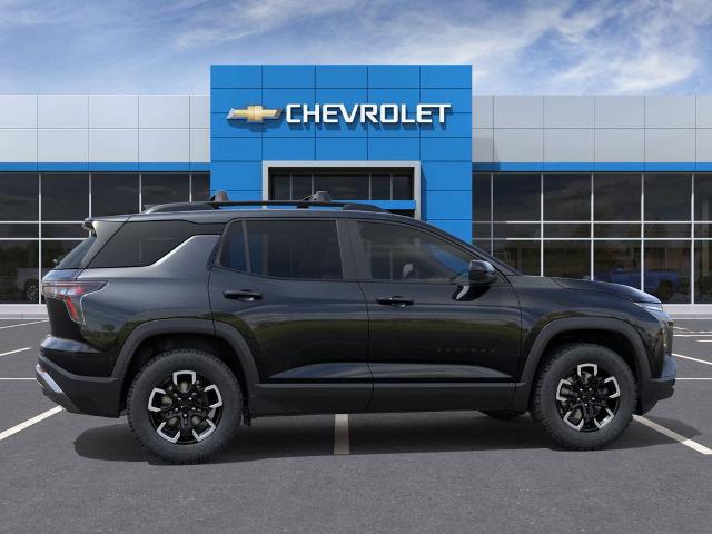 2026 Chevrolet Equinox Vehicle Photo in PUYALLUP, WA 98371-4149