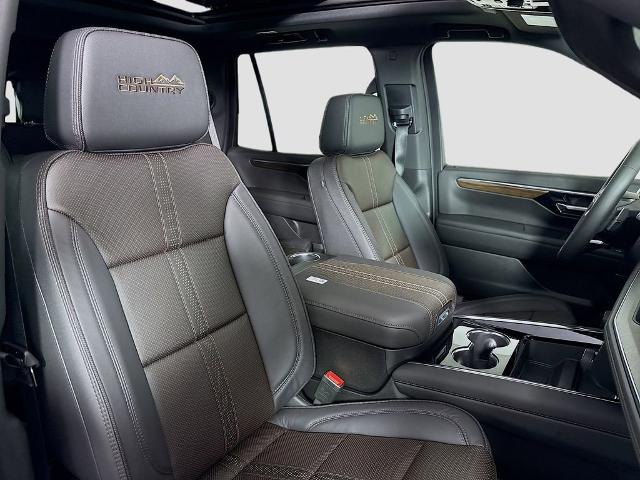 2026 Chevrolet Tahoe Vehicle Photo in PUYALLUP, WA 98371-4149