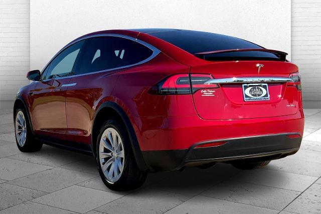 2021 Tesla Model X Vehicle Photo in TOPEKA, KS 66609-0000