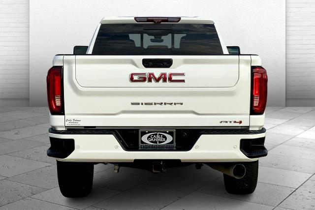 2021 GMC Sierra 2500 HD Vehicle Photo in TOPEKA, KS 66609-0000