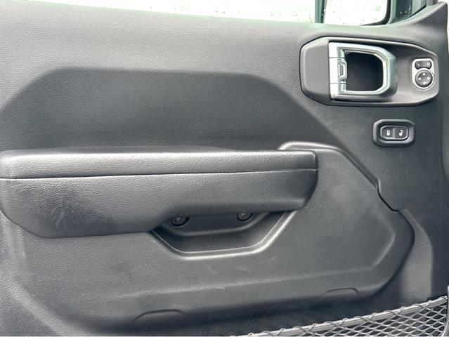 2021 Jeep Wrangler Vehicle Photo in Savannah, GA 31419