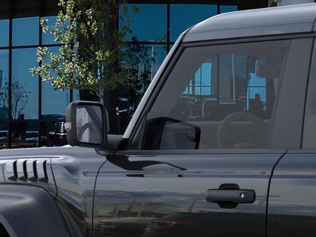 2025 Ford Bronco Vehicle Photo in Weatherford, TX 76087