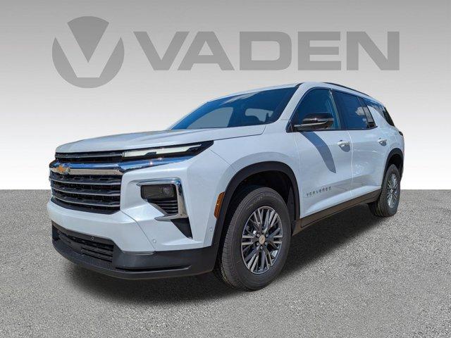 2026 Chevrolet Traverse Vehicle Photo in BRUNSWICK, GA 31525-1881