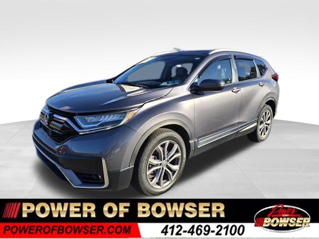 2021 Honda CR-V Vehicle Photo in Pleasant Hills, PA 15236