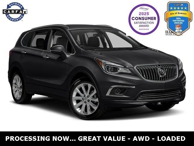 2016 Buick Envision Vehicle Photo in Everett, WA 98204