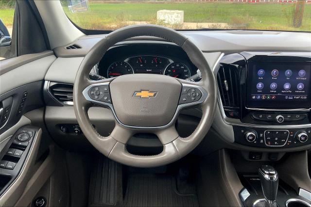 2020 Chevrolet Traverse Vehicle Photo in TOPEKA, KS 66609-0000