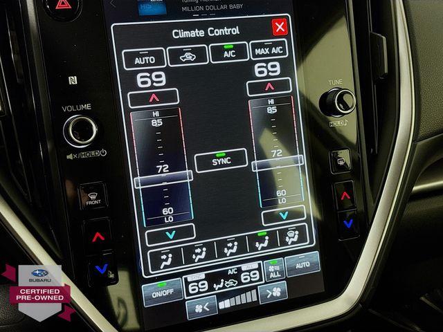 2024 Subaru Impreza Vehicle Photo in Puyallup, WA 98371