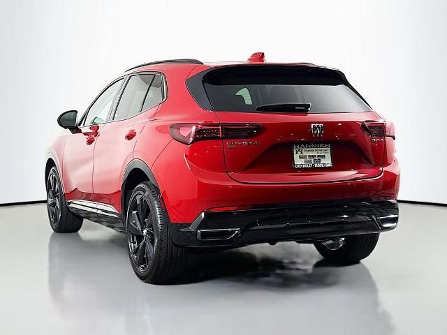 2025 Buick Envision Vehicle Photo in PUYALLUP, WA 98371-4149