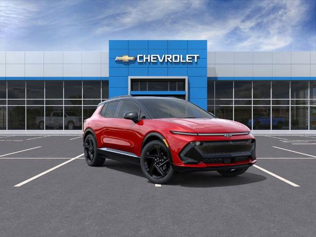 2026 Chevrolet Equinox EV Vehicle Photo in PUYALLUP, WA 98371-4149