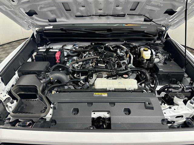 2024 Toyota Tacoma 4WD Vehicle Photo in Flemington, NJ 08822