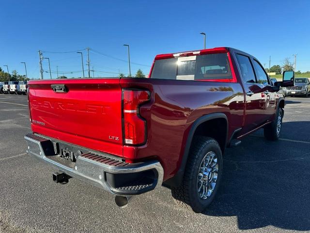 2026 Chevrolet Silverado 2500 HD Vehicle Photo in COLUMBIA, MO 65203-3903