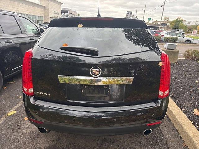 2010 Cadillac SRX Vehicle Photo in TREVOSE, PA 19053-4984