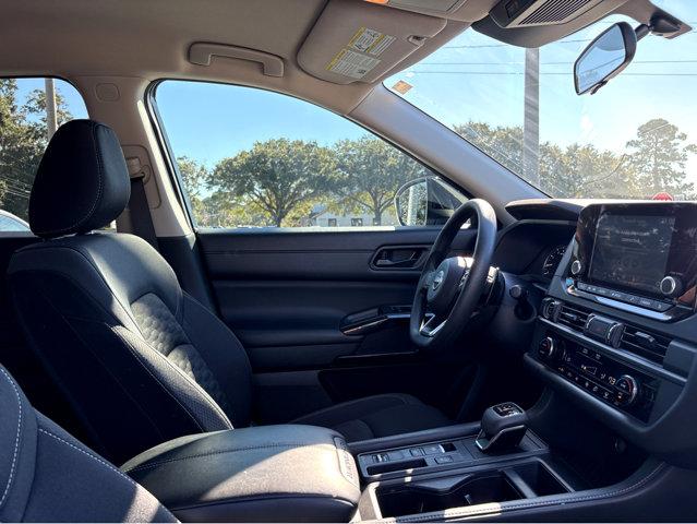 2024 Nissan Pathfinder Vehicle Photo in Savannah, GA 31419