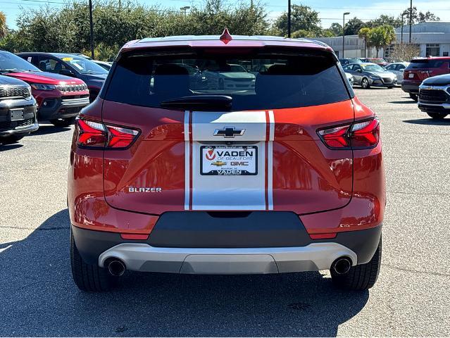 2021 Chevrolet Blazer Vehicle Photo in BEAUFORT, SC 29906-4218