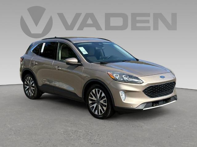 2020 Ford Escape Vehicle Photo in Savannah, GA 31419