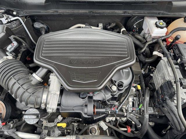 2022 Cadillac XT5 Vehicle Photo in LEOMINSTER, MA 01453-2952