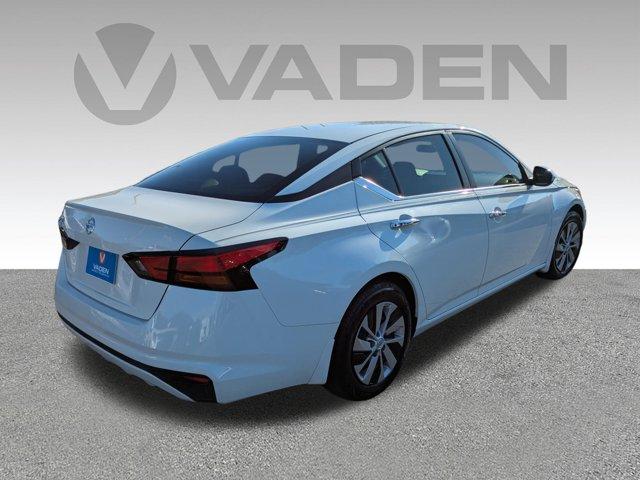 2022 Nissan Altima Vehicle Photo in BRUNSWICK, GA 31525-1881