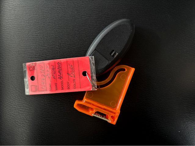 2022 Nissan Armada Vehicle Photo in Savannah, GA 31419