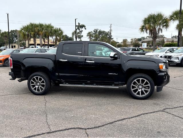 2017 GMC Canyon Vehicle Photo in BEAUFORT, SC 29906-4218