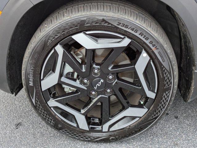 2025 Kia Seltos Vehicle Photo in BRUNSWICK, GA 31525-1881