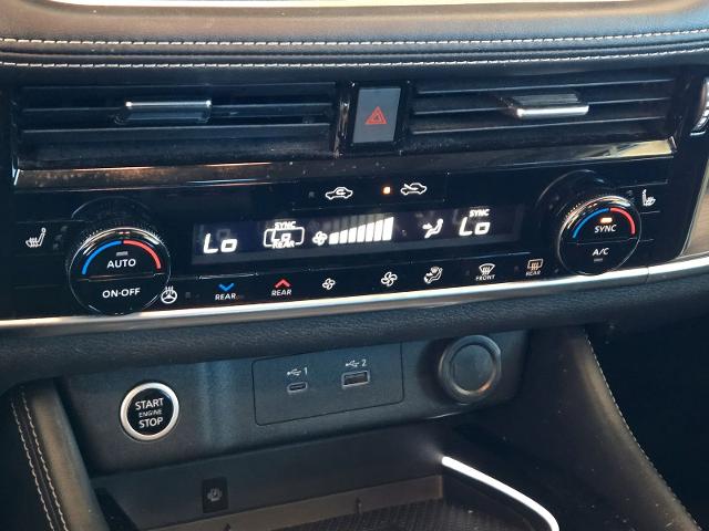 2021 Nissan Rogue Vehicle Photo in Weatherford, TX 76087