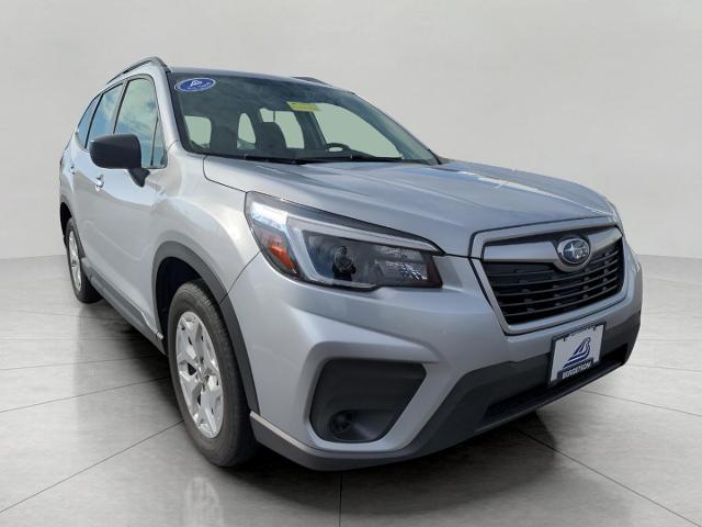 2021 Subaru Forester Vehicle Photo in Green Bay, WI 54304