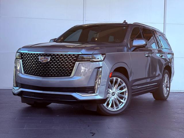 2022 Cadillac Escalade Vehicle Photo in HOUSTON, TX 77079