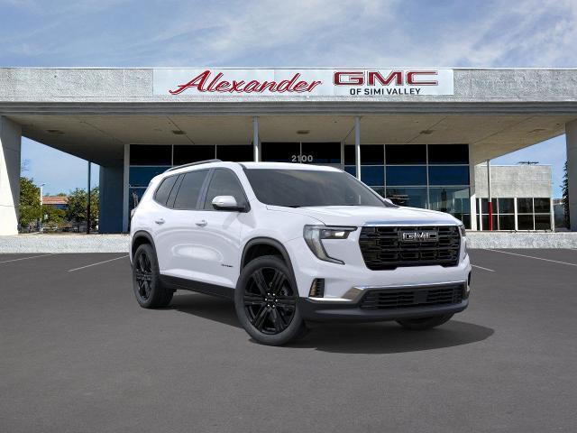 2026 GMC Acadia Vehicle Photo in SIMI VALLEY, CA 93065-2822