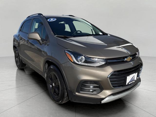 2021 Chevrolet Trax Vehicle Photo in MANITOWOC, WI 54220-5838