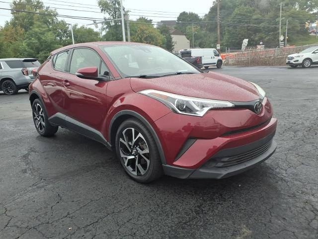 2018 Toyota C-HR photo 5 of 20