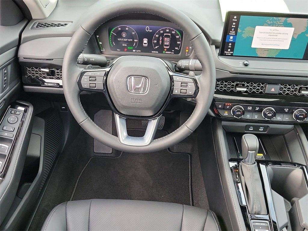 2024 Honda Accord Hybrid Vehicle Photo in Muncy, PA 17756