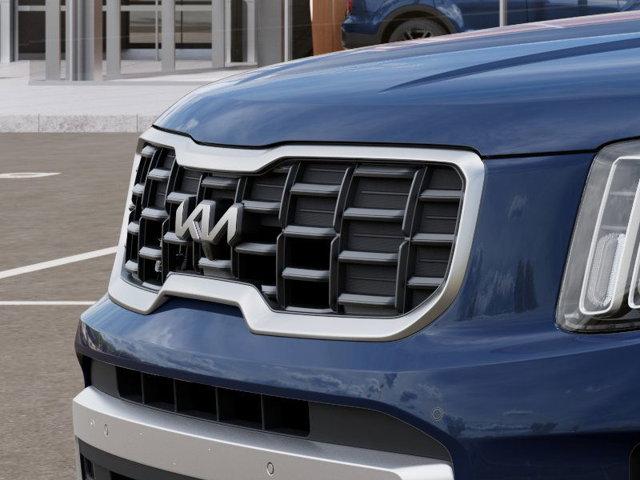 2025 Kia Telluride Vehicle Photo in Westbrook, ME 04092