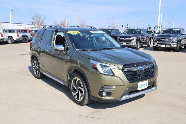 2023 Subaru Forester Vehicle Photo in Cedar Rapids, IA 52402