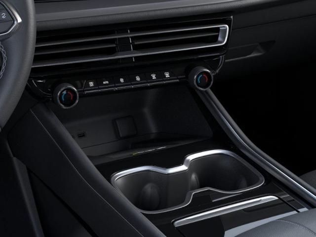 2025 Chevrolet Traverse Vehicle Photo in TOPEKA, KS 66609-0000