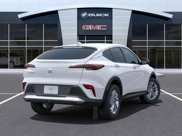 2025 Buick Envista Vehicle Photo in ROCHESTER HILLS, MI 48307-2741