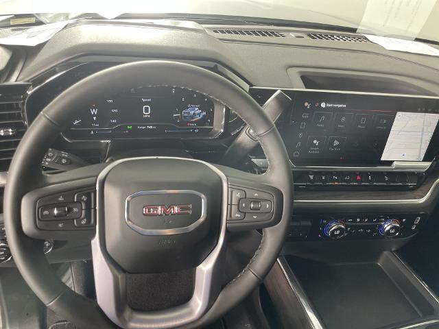 2025 GMC Sierra 2500 HD Vehicle Photo in GILBERT, AZ 85297-0402