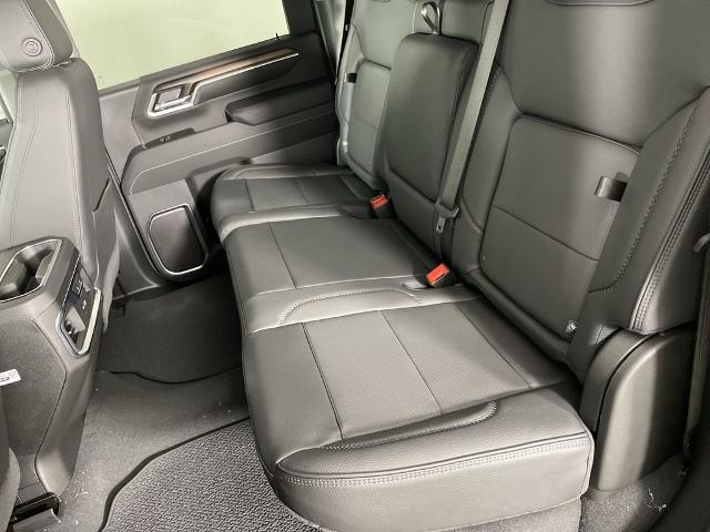 2025 GMC Sierra 2500 HD Vehicle Photo in GILBERT, AZ 85297-0402