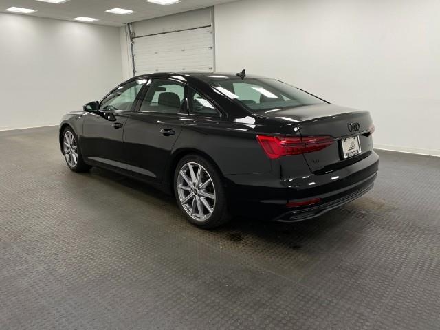 2025 Audi A6 Sedan Vehicle Photo in Appleton, WI 54913