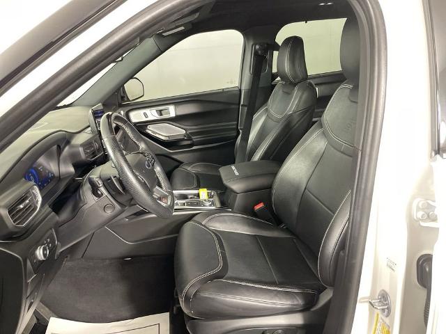 2021 Ford Explorer Vehicle Photo in GILBERT, AZ 85297-0402