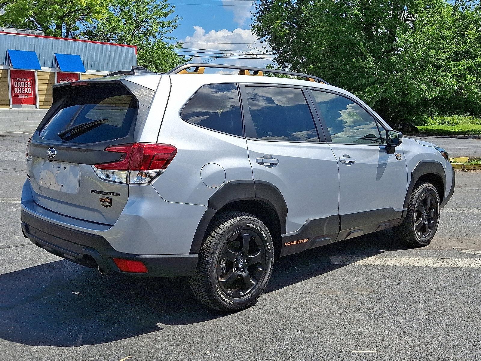 2024 Subaru Forester Vehicle Photo in Harrisburg, PA 17111