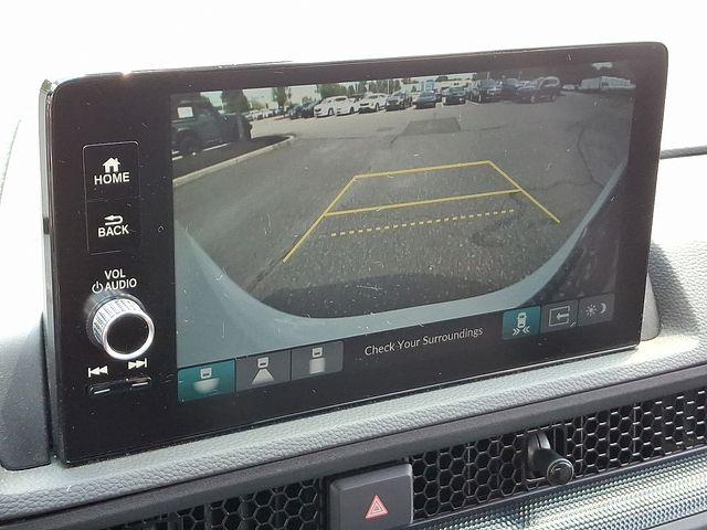 2024 Honda CR-V Hybrid Vehicle Photo in DANBURY, CT 06810-5034