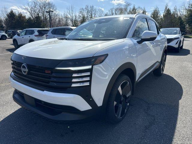2025 Nissan Kicks Vehicle Photo in Flemington, NJ 08822