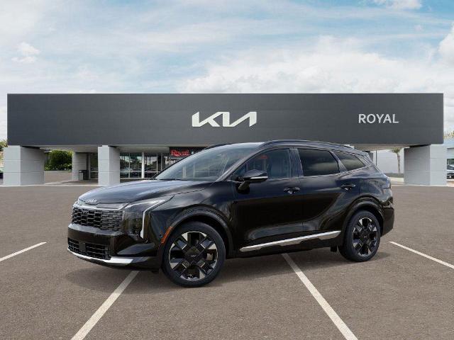 2026 Kia Sportage Hybrid Vehicle Photo in Tucson, AZ 85712