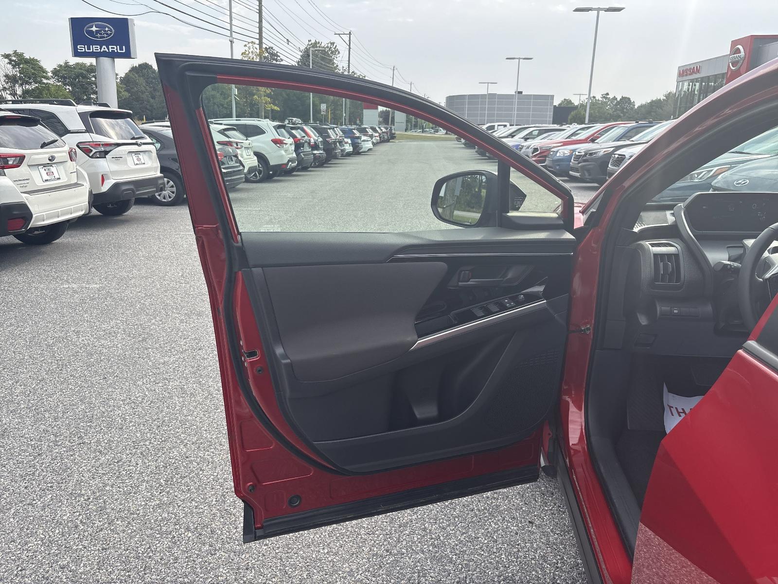 2024 Subaru Solterra Vehicle Photo in Mechanicsburg, PA 17050